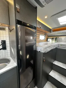 Fahrzeugbild Hymer ML-T CrossOver 570 Aktion Frühlingsfest 10% #19