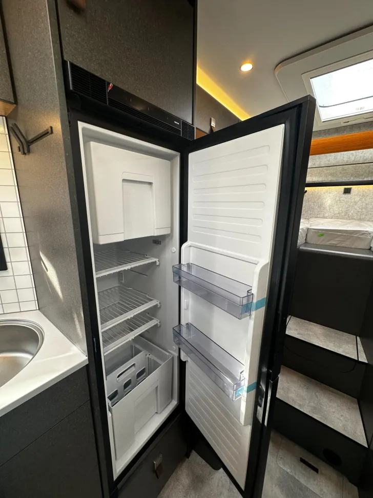 Fahrzeugbild Hymer ML-T CrossOver 570 Aktion Frühlingsfest 10% #20