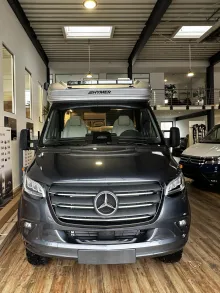 Fahrzeugbild Hymer ML-T CrossOver 570 Aktion Frühlingsfest 10% #3