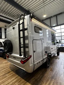 Fahrzeugbild Hymer ML-T CrossOver 570 Aktion Frühlingsfest 10% #5