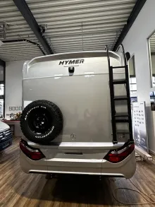 Fahrzeugbild Hymer ML-T CrossOver 570 Aktion Frühlingsfest 10% #6