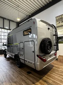 Fahrzeugbild Hymer ML-T CrossOver 570 Aktion Frühlingsfest 10% #7