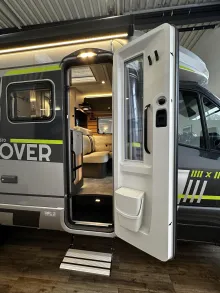 Fahrzeugbild Hymer ML-T CrossOver 570 Aktion Frühlingsfest 10% #8