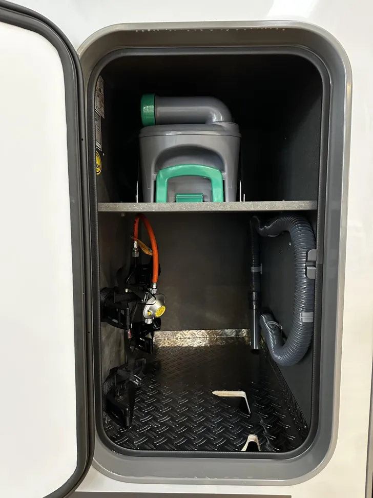 Fahrzeugbild Hymer ML-T CrossOver 570 Aktion Frühlingsfest 10% #9