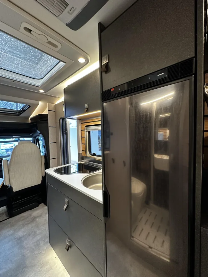 Fahrzeugbild Hymer ML-T CrossOver 570 Aktion Frühlingsfest 10% #12