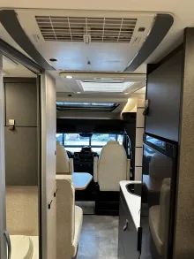 Fahrzeugbild Hymer ML-T CrossOver 570 Aktion Frühlingsfest 10% #14