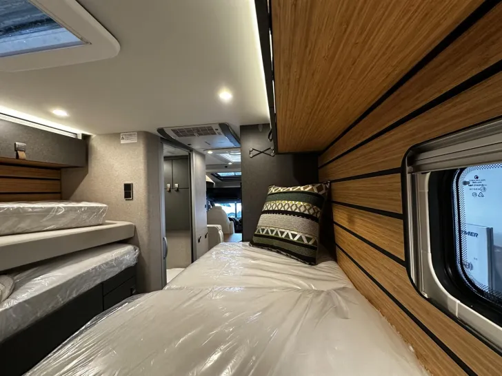 Fahrzeugbild Hymer ML-T CrossOver 570 Aktion Frühlingsfest 10% #15