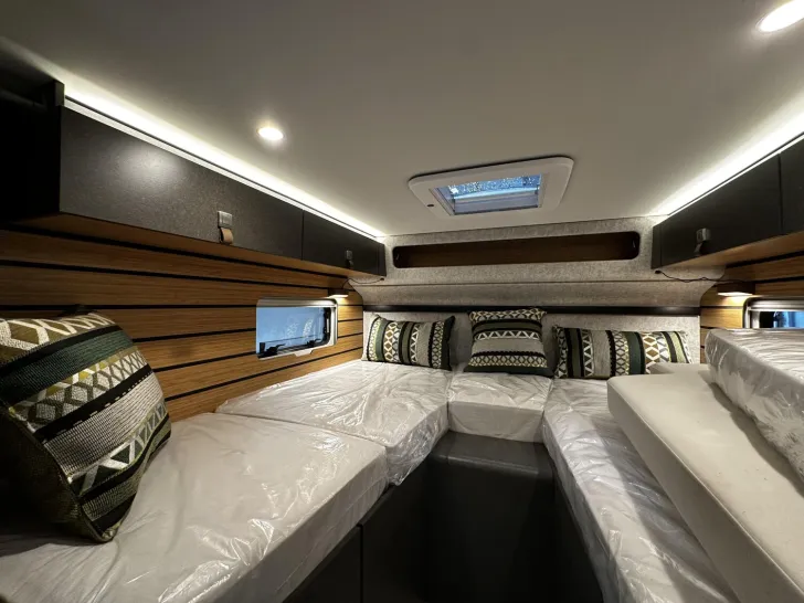 Fahrzeugbild Hymer ML-T CrossOver 570 Aktion Frühlingsfest 10% #16