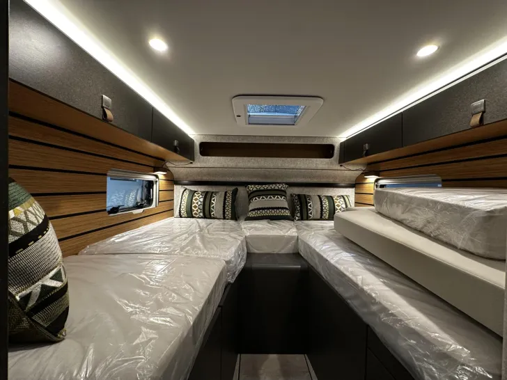 Fahrzeugbild Hymer ML-T CrossOver 570 Aktion Frühlingsfest 10% #17