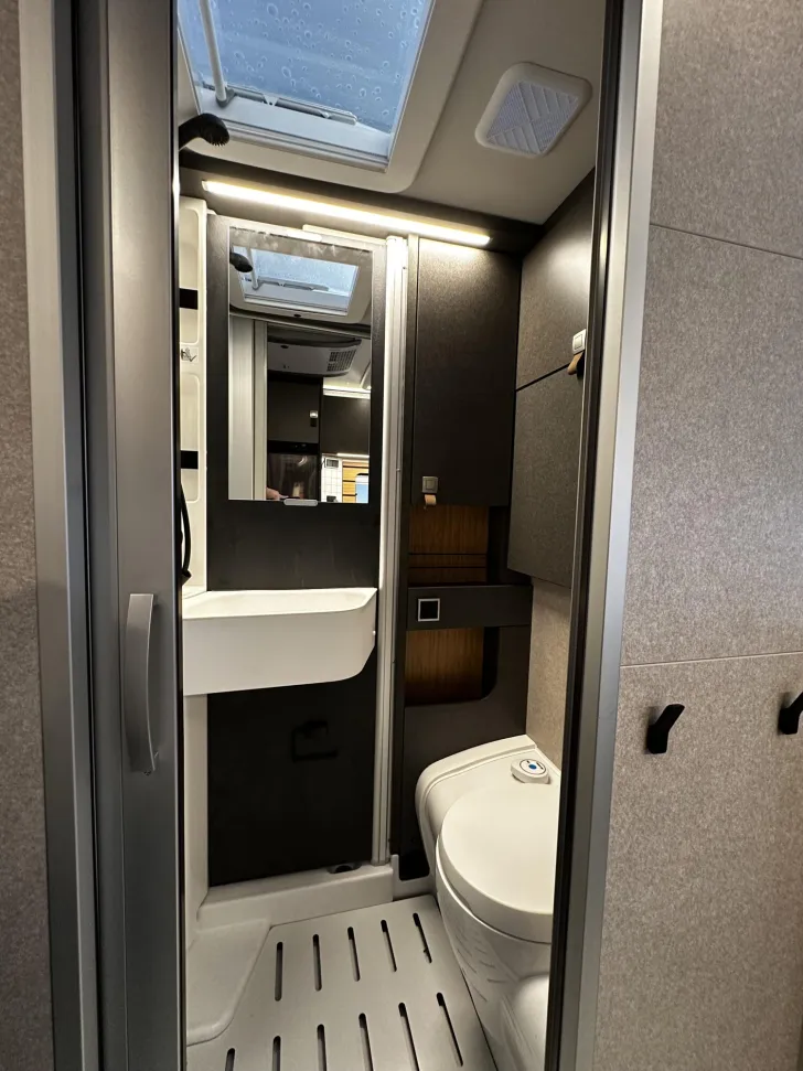 Fahrzeugbild Hymer ML-T CrossOver 570 Aktion Frühlingsfest 10% #18