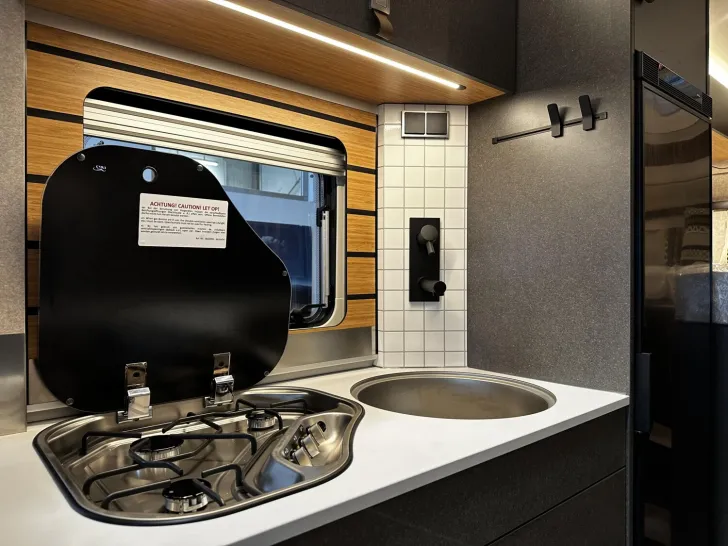 Fahrzeugbild Hymer ML-T CrossOver 570 Aktion Frühlingsfest 10% #20