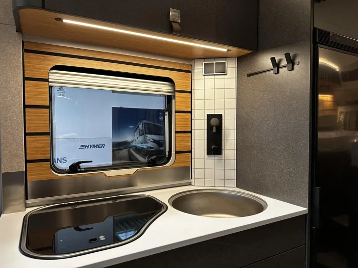 Fahrzeugbild Hymer ML-T CrossOver 570 Aktion Frühlingsfest 10% #21