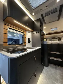 Fahrzeugbild Hymer ML-T CrossOver 570 Aktion Frühlingsfest 10% #22