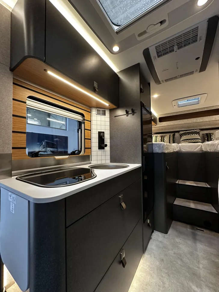 Fahrzeugbild Hymer ML-T CrossOver 570 Aktion Frühlingsfest 10% #22