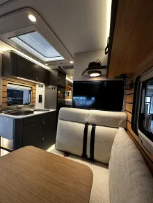 Fahrzeugbild Hymer ML-T CrossOver 570 Aktion Frühlingsfest 10% #23