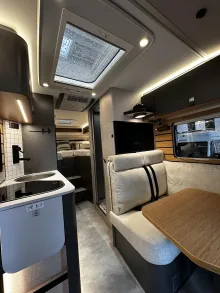 Fahrzeugbild Hymer ML-T CrossOver 570 Aktion Frühlingsfest 10% #24