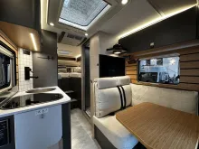 Fahrzeugbild Hymer ML-T CrossOver 570 Aktion Frühlingsfest 10% #25