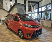 Fahrzeugbild Crosscamp Toyota Flex 7 Sitzplätze/Xenon/Navigation #1