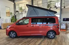 Fahrzeugbild Crosscamp Toyota Flex 7 Sitzplätze/Xenon/Navigation #3