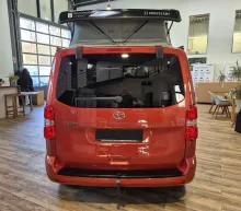 Fahrzeugbild Crosscamp Toyota Flex 7 Sitzplätze/Xenon/Navigation #5