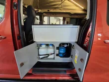 Fahrzeugbild Crosscamp Toyota Flex 7 Sitzplätze/Xenon/Navigation #7