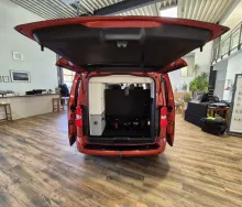 Fahrzeugbild Crosscamp Toyota Flex 7 Sitzplätze/Xenon/Navigation #9