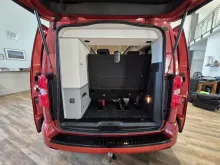 Fahrzeugbild Crosscamp Toyota Flex 7 Sitzplätze/Xenon/Navigation #10