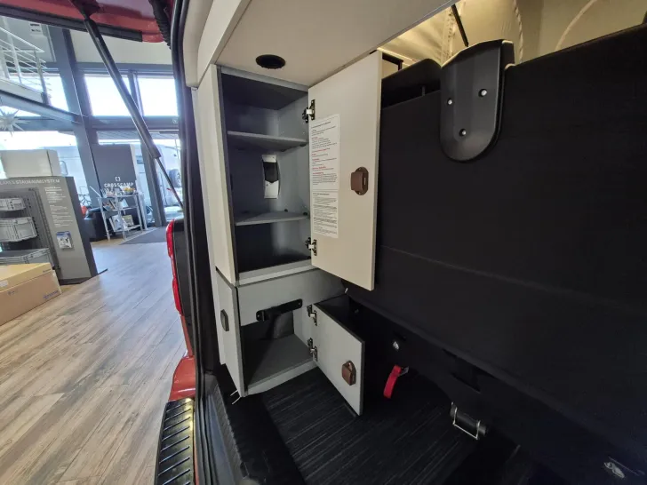 Fahrzeugbild Crosscamp Toyota Flex 7 Sitzplätze/Xenon/Navigation #11