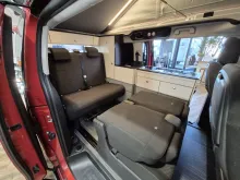 Fahrzeugbild Crosscamp Toyota Flex 7 Sitzplätze/Xenon/Navigation #18