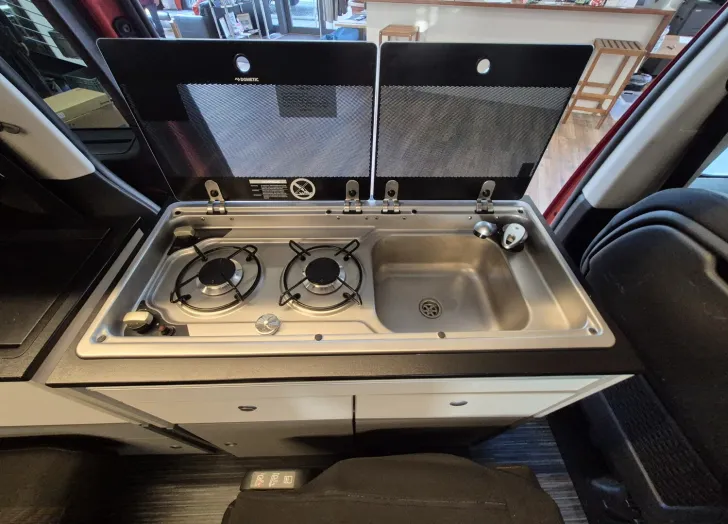 Fahrzeugbild Crosscamp Toyota Flex 7 Sitzplätze/Xenon/Navigation #20