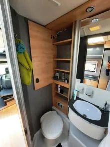 Fahrzeugbild Dethleffs Just Go! T 6815 EB Tageszulassung 15.525 € sparen #15