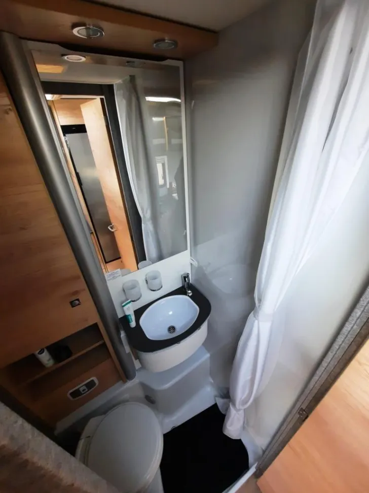 Fahrzeugbild Dethleffs Just Go! T 6815 EB Tageszulassung 15.525 € sparen #16