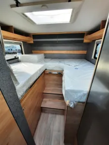 Fahrzeugbild Dethleffs Just Go! T 6815 EB Tageszulassung 15.525 € sparen #9