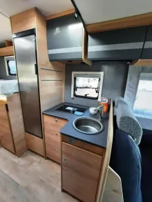 Fahrzeugbild Dethleffs Just Go! T 6815 EB Tageszulassung 15.525 € sparen #10