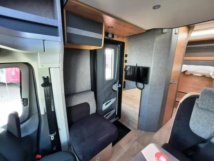 Fahrzeugbild Dethleffs Just Go! T 6815 EB Tageszulassung 15.525 € sparen #7