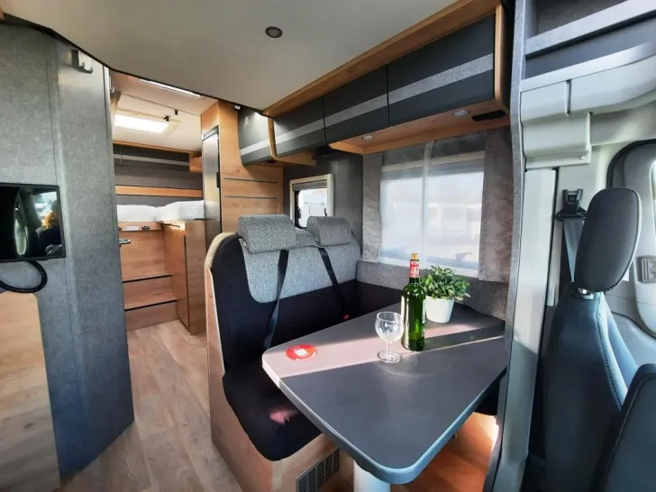 Fahrzeugbild Dethleffs Just Go! T 6815 EB Tageszulassung 15.525 € sparen #6