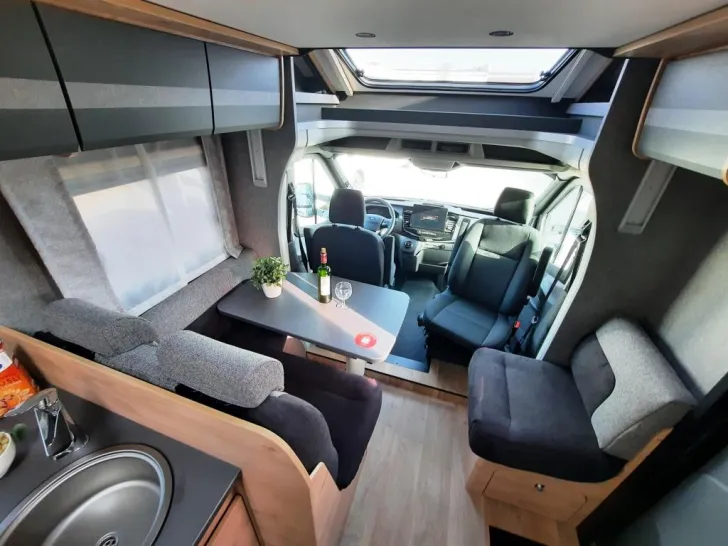 Fahrzeugbild Dethleffs Just Go! T 6815 EB Tageszulassung 15.525 € sparen #8