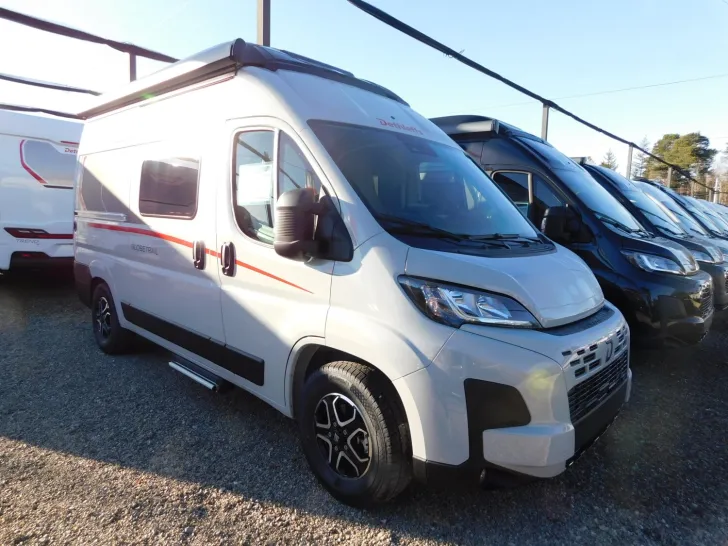 Fahrzeugbild Dethleffs Globetrail 540 DR Fiat 95-Jahre-Paket + Combi6D #4