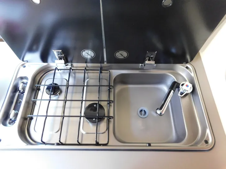 Fahrzeugbild Dethleffs Globetrail 540 DR Fiat 95-Jahre-Paket + Combi6D #10