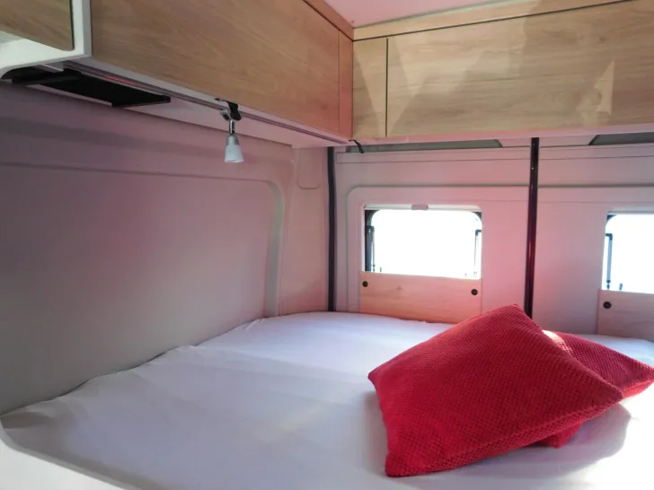 Fahrzeugbild Dethleffs Globetrail 540 DR Fiat 95-Jahre-Paket + Combi6D #15