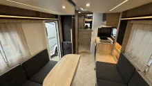 Fahrzeugbild Chausson Teilintegrierte 630 Titanium Line Kompressor Kühlschrank #7