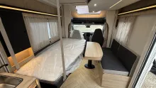 Fahrzeugbild Chausson Teilintegrierte 630 Titanium Line Kompressor Kühlschrank #10