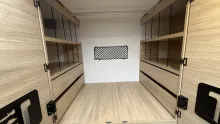 Fahrzeugbild Chausson Teilintegrierte 630 Titanium Line Kompressor Kühlschrank #12