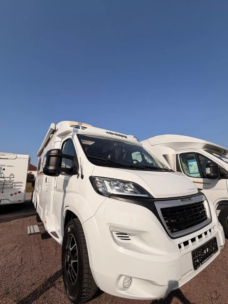 Fahrzeugbild Weinsberg CaraCompact EDITION PEPPER 600 MEG #1