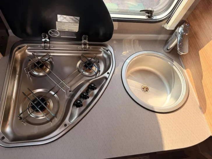 Fahrzeugbild Weinsberg CaraCompact EDITION PEPPER 600 MEG #9