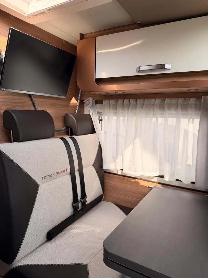 Fahrzeugbild Weinsberg CaraCompact EDITION PEPPER 600 MEG #11