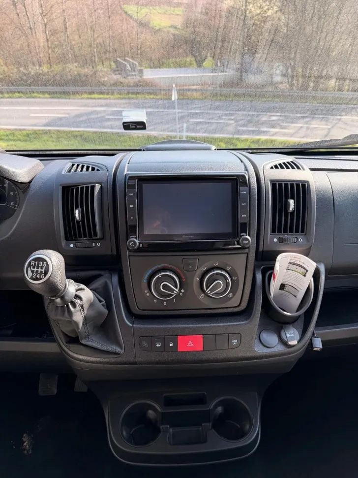 Fahrzeugbild Weinsberg CaraCompact EDITION PEPPER 600 MEG #16