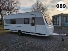 Fahrzeugbild LMC Vivo 580 D 2000kg/Vivo-Paket/Polsterstoff Gravel/front Küche #1
