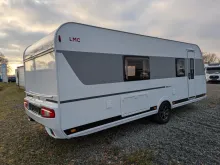 Fahrzeugbild LMC Vivo 580 D 2000kg/Vivo-Paket/Polsterstoff Gravel/front Küche #18