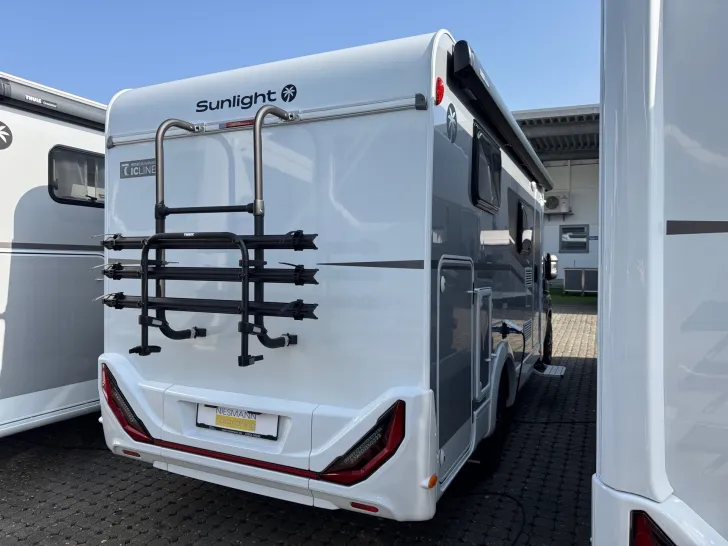 Fahrzeugbild Sunlight V 66 Adventure Edition IC-Line Modelljahr 2026 #14